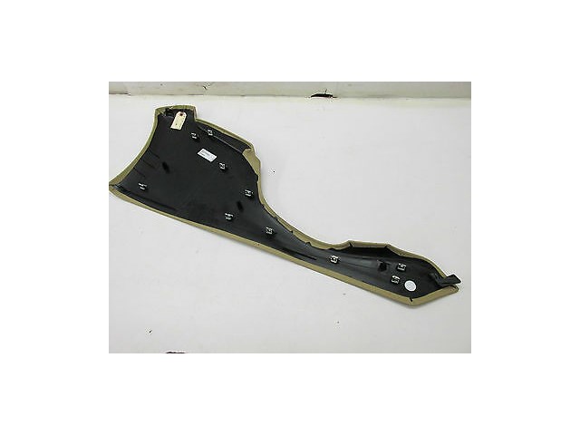 2006-2009 MERCEDES R350 W251 OEM LEFT SIDE CENTER CONSOLE COVER PANEL TRIM TAN