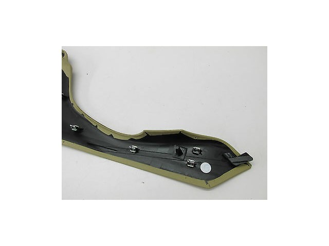 2006-2009 MERCEDES R350 W251 OEM LEFT SIDE CENTER CONSOLE COVER PANEL TRIM TAN