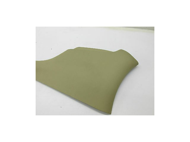 2006-2009 MERCEDES R350 W251 OEM LEFT SIDE CENTER CONSOLE COVER PANEL TRIM TAN