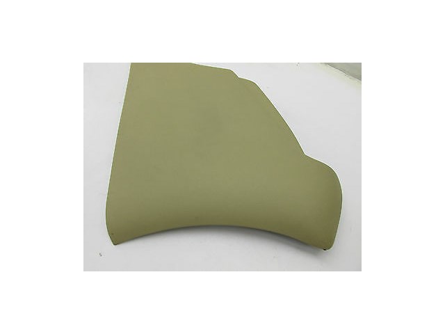 2006-2009 MERCEDES R350 W251 OEM LEFT SIDE CENTER CONSOLE COVER PANEL TRIM TAN