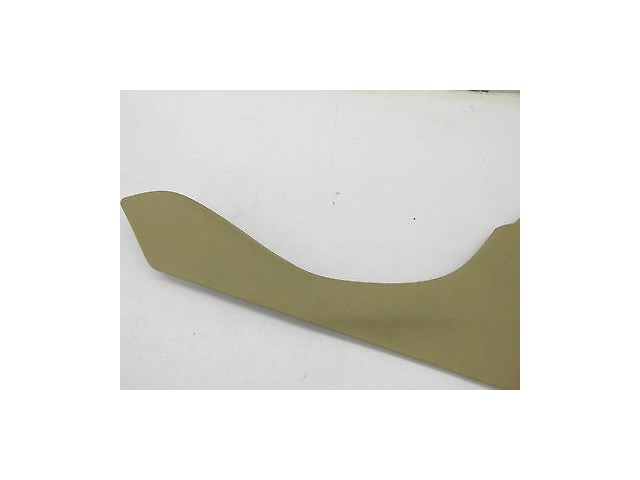 2006-2009 MERCEDES R350 W251 OEM LEFT SIDE CENTER CONSOLE COVER PANEL TRIM TAN