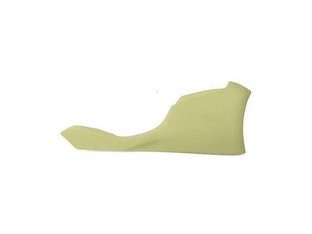 2006-2009 MERCEDES R350 W251 OEM LEFT SIDE CENTER CONSOLE COVER PANEL TRIM TAN