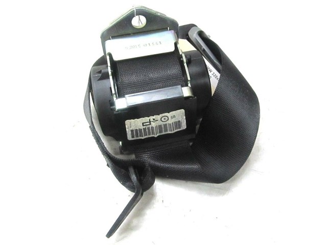 2007-2010 BMW 328xi E90 OEM REAR CENTER SEAT BELT 7132243