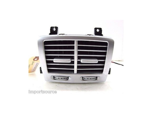 2007-2009 MERCEDES S550 W221 OEM CENTER CONSOLE REAR FACING AIR VENTS 2218300654