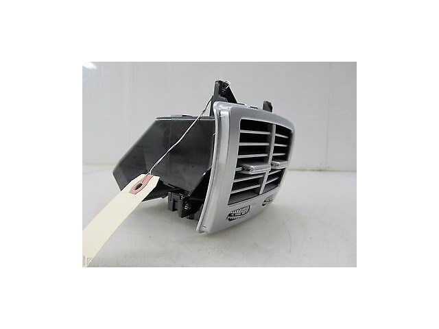 2007-2009 MERCEDES S550 W221 OEM CENTER CONSOLE REAR FACING AIR VENTS 2218300654