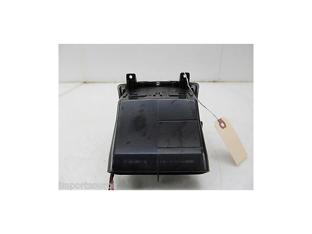 2007-2009 MERCEDES S550 W221 OEM CENTER CONSOLE REAR FACING AIR VENTS 2218300654