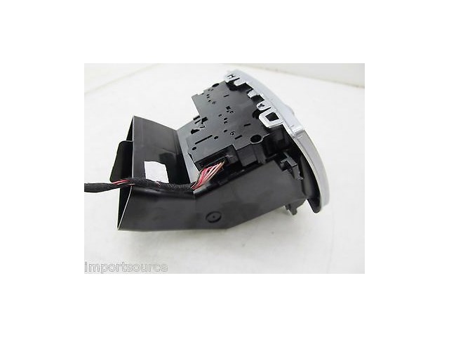 2007-2009 MERCEDES S550 W221 OEM CENTER CONSOLE REAR FACING AIR VENTS 2218300654