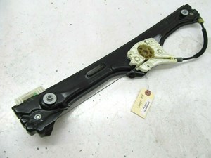 2007-2010 BMW X5 E70 OEM RIGHT REAR PASSENGER SIDE WINDOW REGULATOR W/O MOTOR
