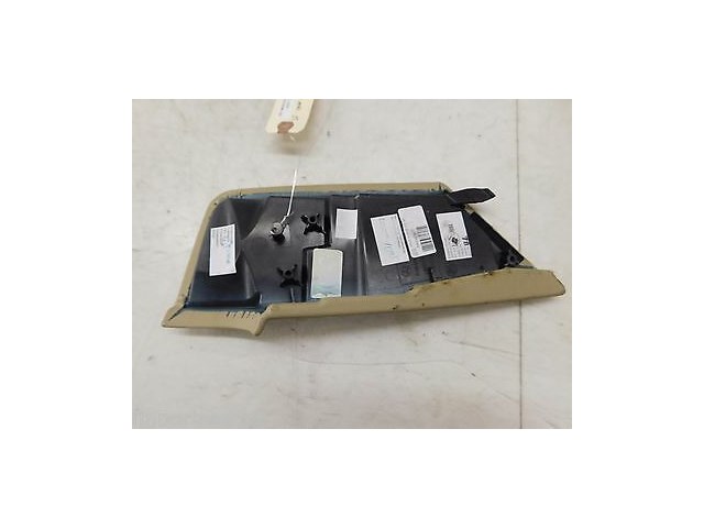 2007-2009 MERCEDES S550 W221 OEM LEFT FRONT CENTER CONSOLE SIDE TRIM COVER