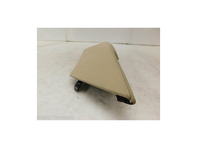 2007-2009 MERCEDES S550 W221 OEM LEFT FRONT CENTER CONSOLE SIDE TRIM COVER