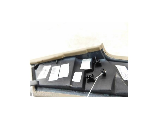 2007-2009 MERCEDES S550 W221 OEM LEFT FRONT CENTER CONSOLE SIDE TRIM COVER