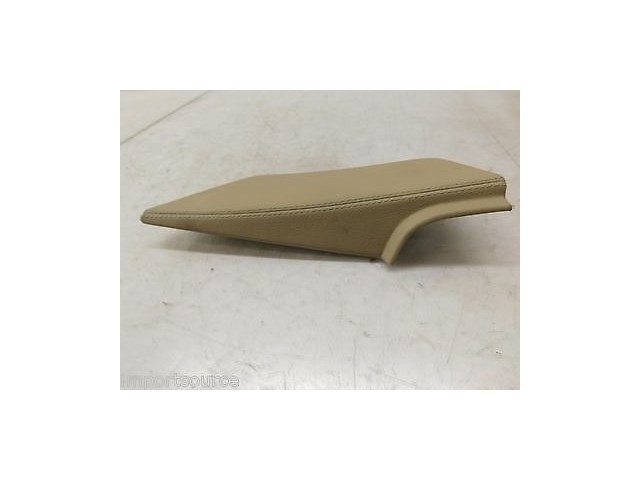 2007-2009 MERCEDES S550 W221 OEM LEFT FRONT CENTER CONSOLE SIDE TRIM COVER