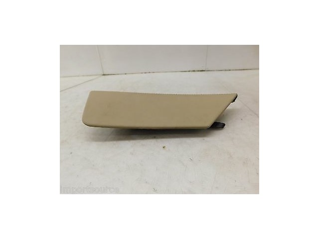 2007-2009 MERCEDES S550 W221 OEM LEFT FRONT CENTER CONSOLE SIDE TRIM COVER