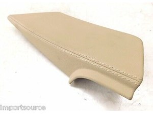 2007-2009 MERCEDES S550 W221 OEM LEFT FRONT CENTER CONSOLE SIDE TRIM COVER