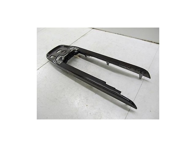 2007-2009 MERCEDES S550 W221 OEM CENTER CONSOLE WOODGRAIN TRIM WALNUT 