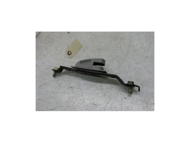 2004-2007 INFINITI QX56 OEM LEFT FRONT DRIVER SIDE SEAT BELT GUIDE 