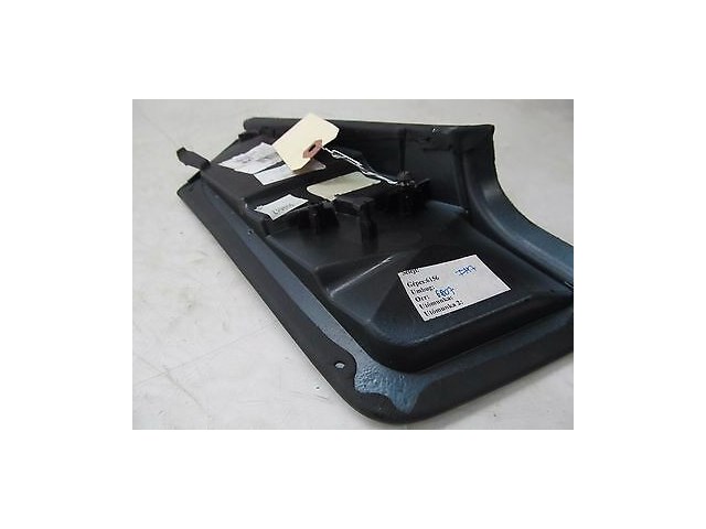 2007-2009 MERCEDES S600 W221 OEM LEFT FRONT DRIVER SIDE CENTER CONSOLE TRIM 