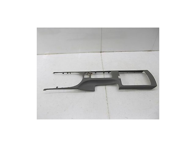 2006-2008 NISSAN 350Z COUPE OEM CENTER CONSOLE HOUSING TOP TRIM MOULDING COVER