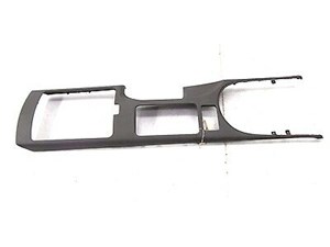 2006-2008 NISSAN 350Z COUPE OEM CENTER CONSOLE HOUSING TOP TRIM MOULDING COVER