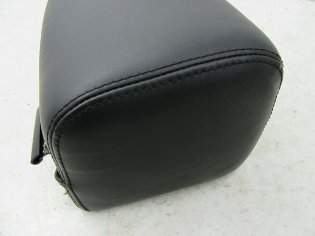 2013-2015 INFINITI QX60 JX35 OEM FRONT HEADREST COVER BLACK FOR DVD TV SCREEN