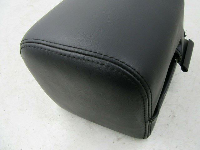 2013-2015 INFINITI QX60 JX35 OEM FRONT HEADREST COVER BLACK FOR DVD TV SCREEN