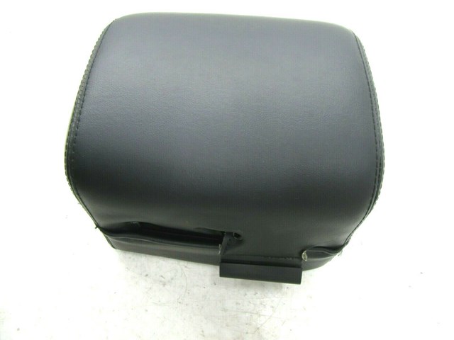 2013-2015 INFINITI QX60 JX35 OEM FRONT HEADREST COVER BLACK FOR DVD TV SCREEN