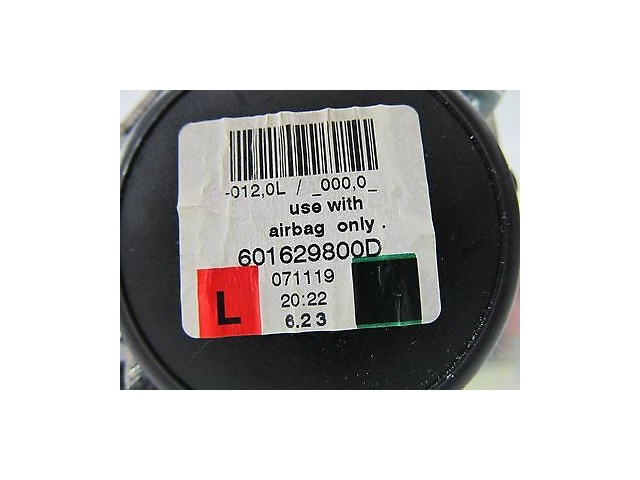  2008-2010 BMW 535i E60 OEM LEFT FRONT DRIVER SIDE SEAT BELT ASSEMBLY BEIGE