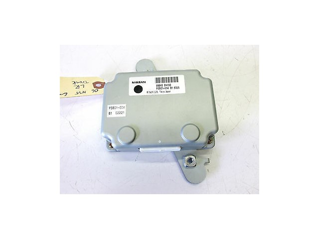 2006-2007 INFINITI M35 M45 OEM SEAT BELT CONTROL MODULE COMPUTER