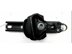 2006-2009 MERCEDES CLS500 W219 OEM LEFT FRONT SEAT BELT HEIGHT ADJUSTER