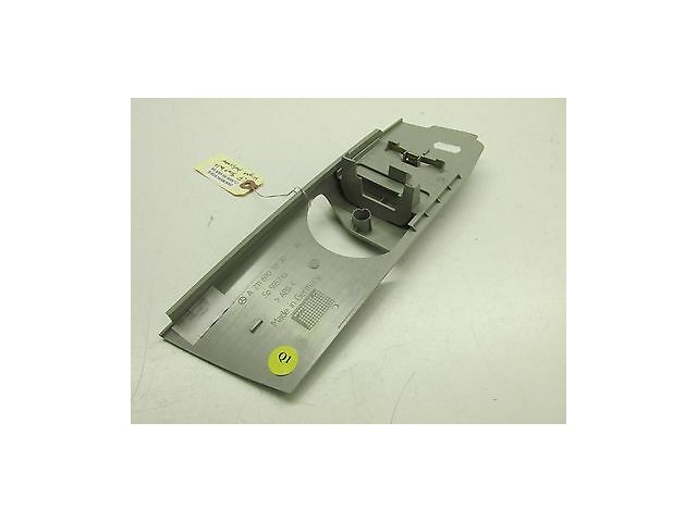 2006-2009 MERCEDES CLS500 W219 OEM LEFT INTERIOR B PILLAR SEAT BELT TRIM COVER