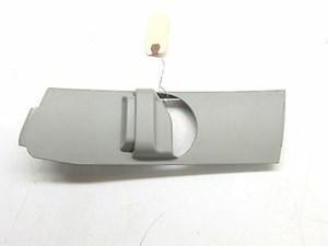 2006-2009 MERCEDES CLS500 W219 OEM LEFT INTERIOR B PILLAR SEAT BELT TRIM COVER