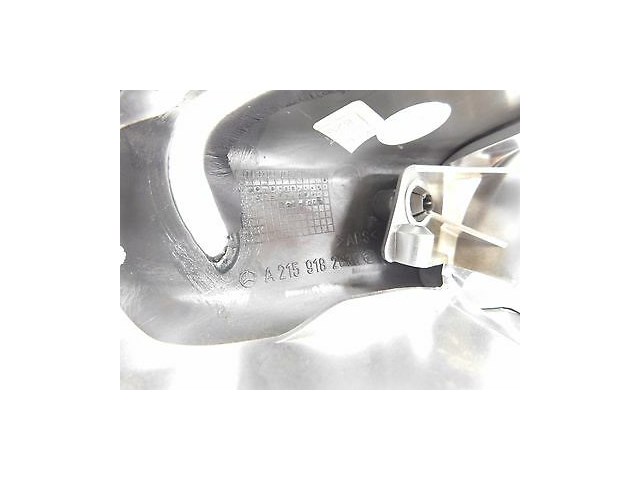 2003-2006 MERCEDES BENZ SL500R R230 OEM RIGHT FRONT SEAT BELT COVER TRIM