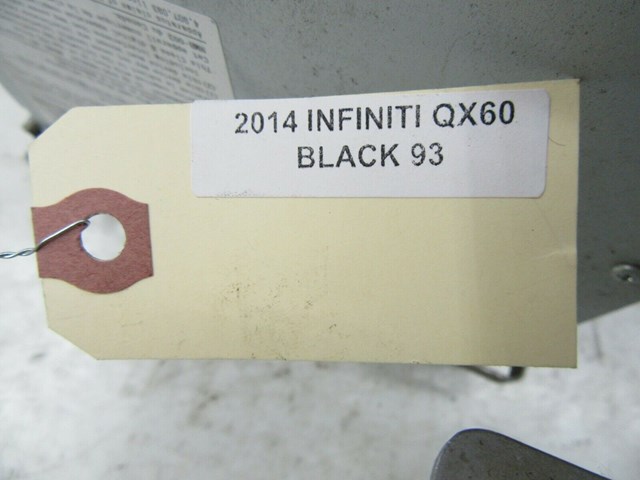 2013-2016 INFINITI QX60 JX35 OEM RADIO CD PLAYER RECEIVER WITH NAVIGATION 