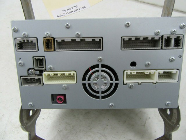 2013-2016 INFINITI QX60 JX35 OEM RADIO CD PLAYER RECEIVER WITH NAVIGATION 