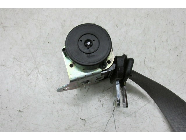  2009-2013 BMW 328i E93 LCI OEM RIGHT REAR PASSENGER SIDE SEAT BELT GRAY  