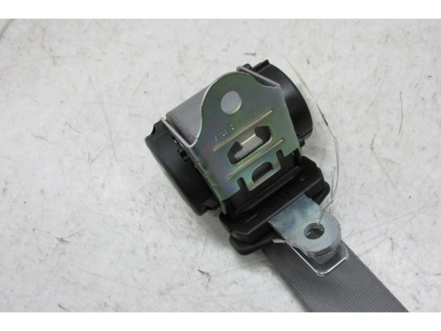 2009-2013 BMW 328i E93 LCI OEM RIGHT REAR PASSENGER SIDE SEAT BELT GRAY  