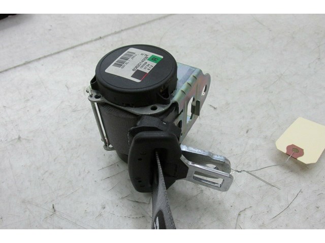  2009-2013 BMW 328i E93 LCI OEM RIGHT REAR PASSENGER SIDE SEAT BELT GRAY  