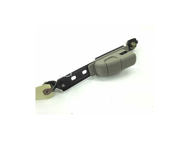 2004-2006 NISSAN QUEST OEM LEFT REAR 2ND SECOND ROW SEAT BELT HEIGHT ADJUSTER