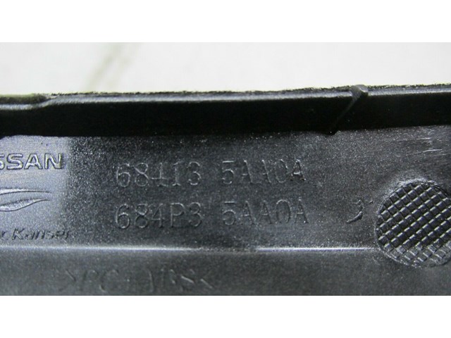 2015-2019 NISSAN MURANO OEM CENTER DASH RADIO TRIM SURROUND  