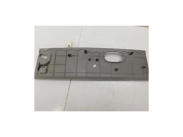 2007-2009 NISSAN QUEST OEM REAR INTERIOR ROOF SEAT BELT LIGHT TRIM