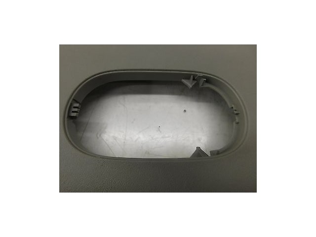 2007-2009 NISSAN QUEST OEM REAR INTERIOR ROOF SEAT BELT LIGHT TRIM