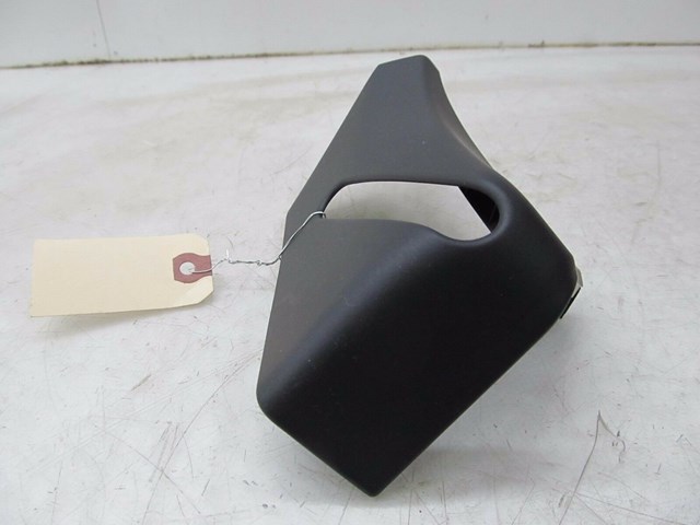 2013-2015 PORSCHE BOXSTER 981 OEM LEFT REAR UPPER SEAT BELT GUIDE TRIM COVER