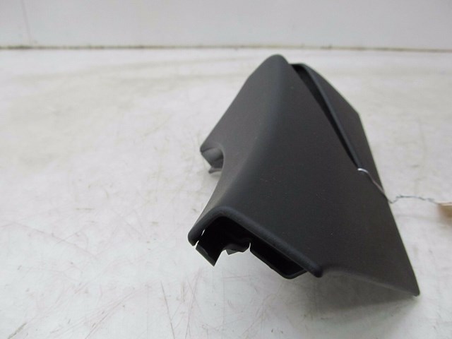 2013-2015 PORSCHE BOXSTER 981 OEM LEFT REAR UPPER SEAT BELT GUIDE TRIM COVER