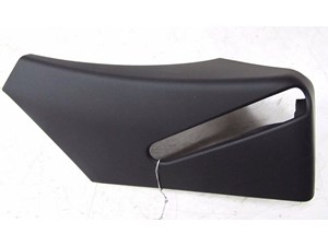 2013-2015 PORSCHE BOXSTER 981 OEM LEFT REAR UPPER SEAT BELT GUIDE TRIM COVER