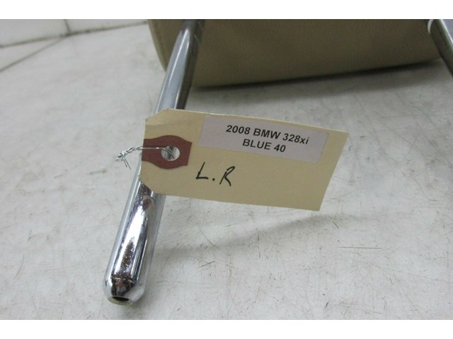 2007-2010 BMW 328xi E90 OEM LEFT REAR DRIVER SIDE HEADREST