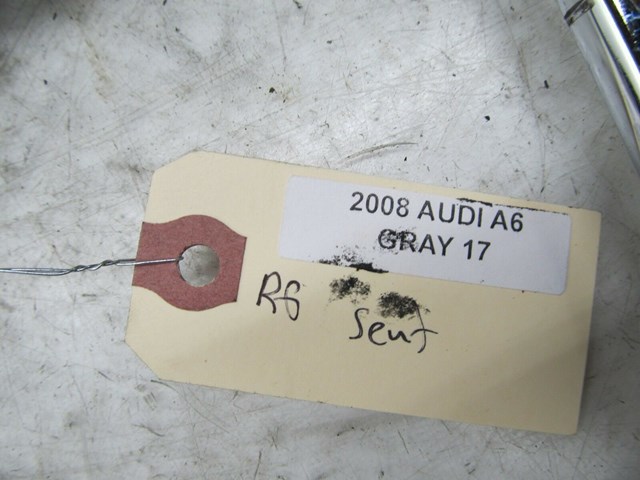 2005-2008 AUDI A6 C6 OEM RIGHT FRONT SEAT HEADREST 