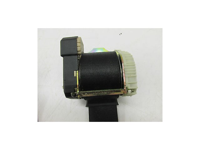 2003-2005 RANGE ROVER HSE L322 OEM LEFT REAR DRIVER SEAT BELT ASSEMBLY BLACK