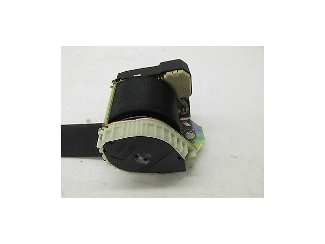 2003-2005 RANGE ROVER HSE L322 OEM LEFT REAR DRIVER SEAT BELT ASSEMBLY BLACK