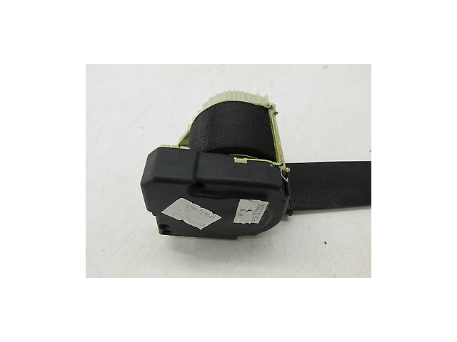 2003-2005 RANGE ROVER HSE L322 OEM LEFT REAR DRIVER SEAT BELT ASSEMBLY BLACK