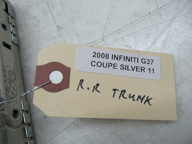 2008-2015 INFINITI G37 Q60 OEM RIGHT REAR RADIO RECEIVER CONTROL MODULE